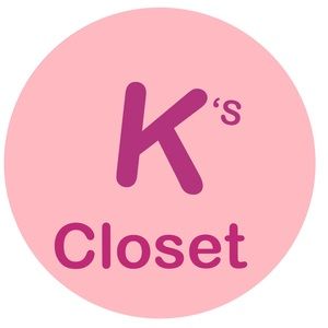 Welcome to my closet.